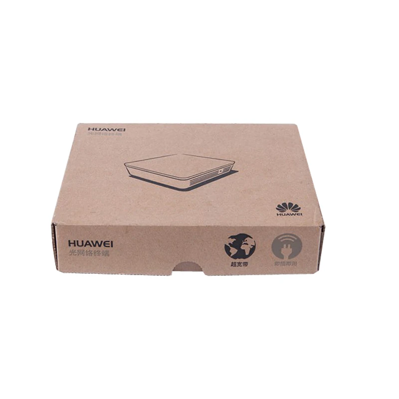 20pcs Hua Wei HG8310M Ethernet порт Терминал FTTH GPON ONU ONT применяется к режимам FTTH 1GE sc upc интерфейс Englisch версия