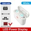 White with Display
