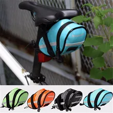 Roswheel Bicycle Bike Rear Bag Waterproof MTB Mountain/Road Bike Rear Bag Bicycle Saddle Bag PU Cycling Rear Seat Tail Bag