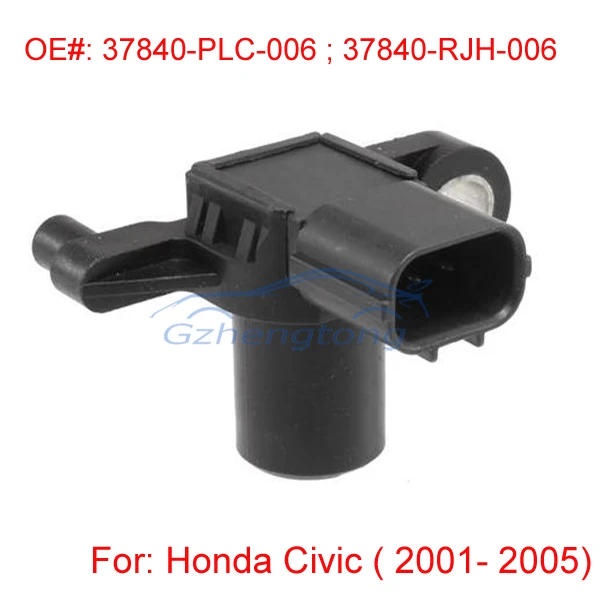 Motor de árbol de Levas Sensor de Posición Para Honda Civic 2001 Número OEM 37840 RJH 006 37840 PLC 006 Nuevo Envío Libre|number 2|number 5number 6 - AliExpress