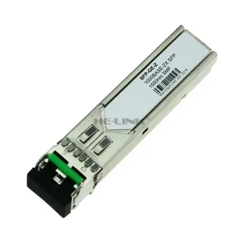 

SFP-GE-Z - Cisco Compatible 1000Base-ZX SFP 1550nm 70km transceiver