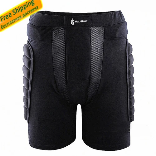 Защитный чехол для катания на лыжах сноуборде катании роликах|hip protector pads|hip
