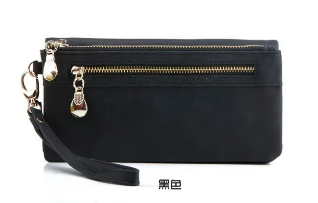9-Colors-Fashion-Women-Wallet-Matte-PU-Leather-Long-Double-Zipper-Soft-Wallet-Ladies-Long-Clutch-Coin-Purse-Card-Hold-WT0037 (7)