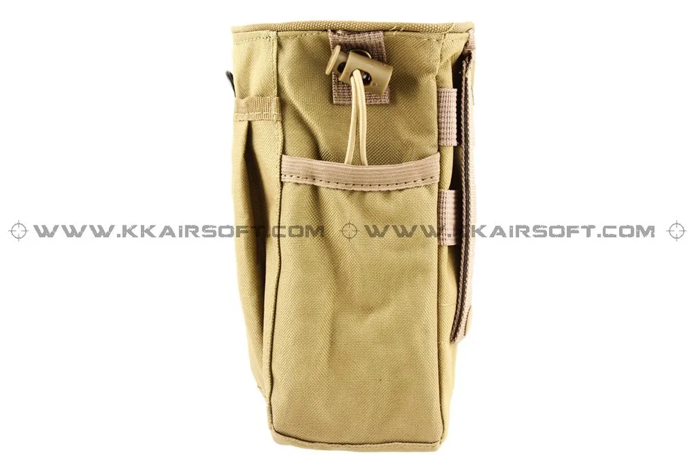 Тактическая поясная сумка для улицы хозяйственная сумка [RG-01-DG ACU песок лесной] - Цвет: SAND