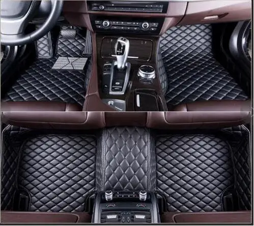 Коврики для Mercedes Benz все модели E класс W211 W212 W213 E220 E250 E350 E280 E300 C207 C238 под заказ 12 цветов