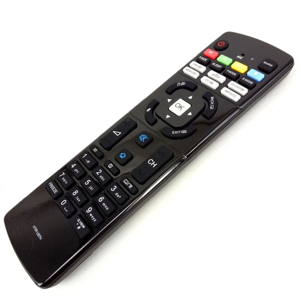 Новый оригинальный пульт дистанционного управления для Haier LED HD TV двухсторонний с