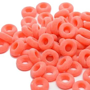 

Pig Cattle Sheep Tail Cutting Castration Rubber Ring Castration circle for Castrating Pliers 100pcs Bands Veterinary
