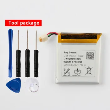 

Original Sony X10 Mini Phone Battery For Sony Ericsson Xperia X10Mini K850i Xperia E10i Pro W580i 950mAh
