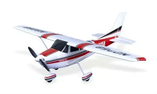 Пена Электрический радиоуправляемый самолет игрушка Cessna 182 V1 EPO PNP