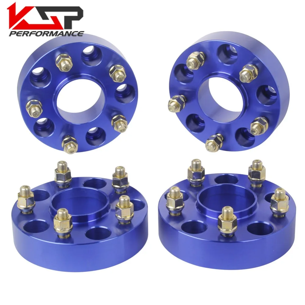 KSP (4) 1.5 inch 5x5 To 5x127mm Wheel Spacers For Jeep Grand Cherokee