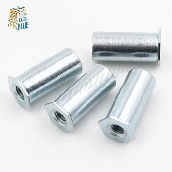 

50PCS M2*5/6 Through Hole Pressure Riveting Stud / Pressure Rivet Nut Column / Pressure Riveting Pieces