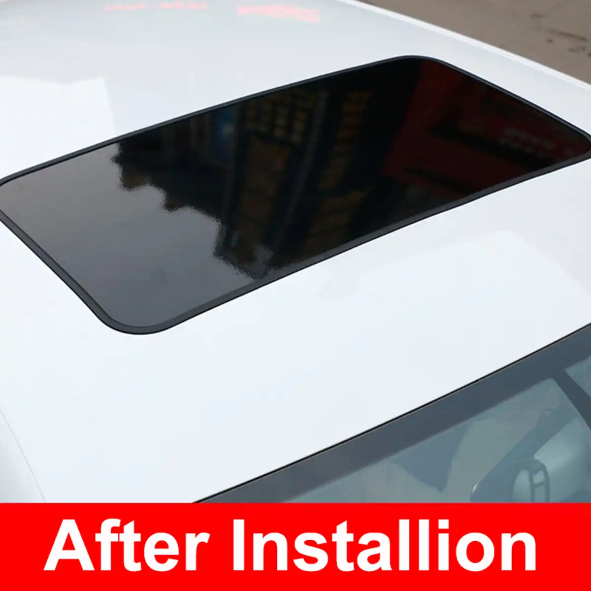 Detail Feedback Questions about Auto Simulation Panoramic Sunroof Car