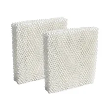 2 упаковки влагоотводящий фильтр т увлажнитель фильтр совместимый для Honeywell Top Fill увлажнитель Hev615 и Hev620 Hft600
