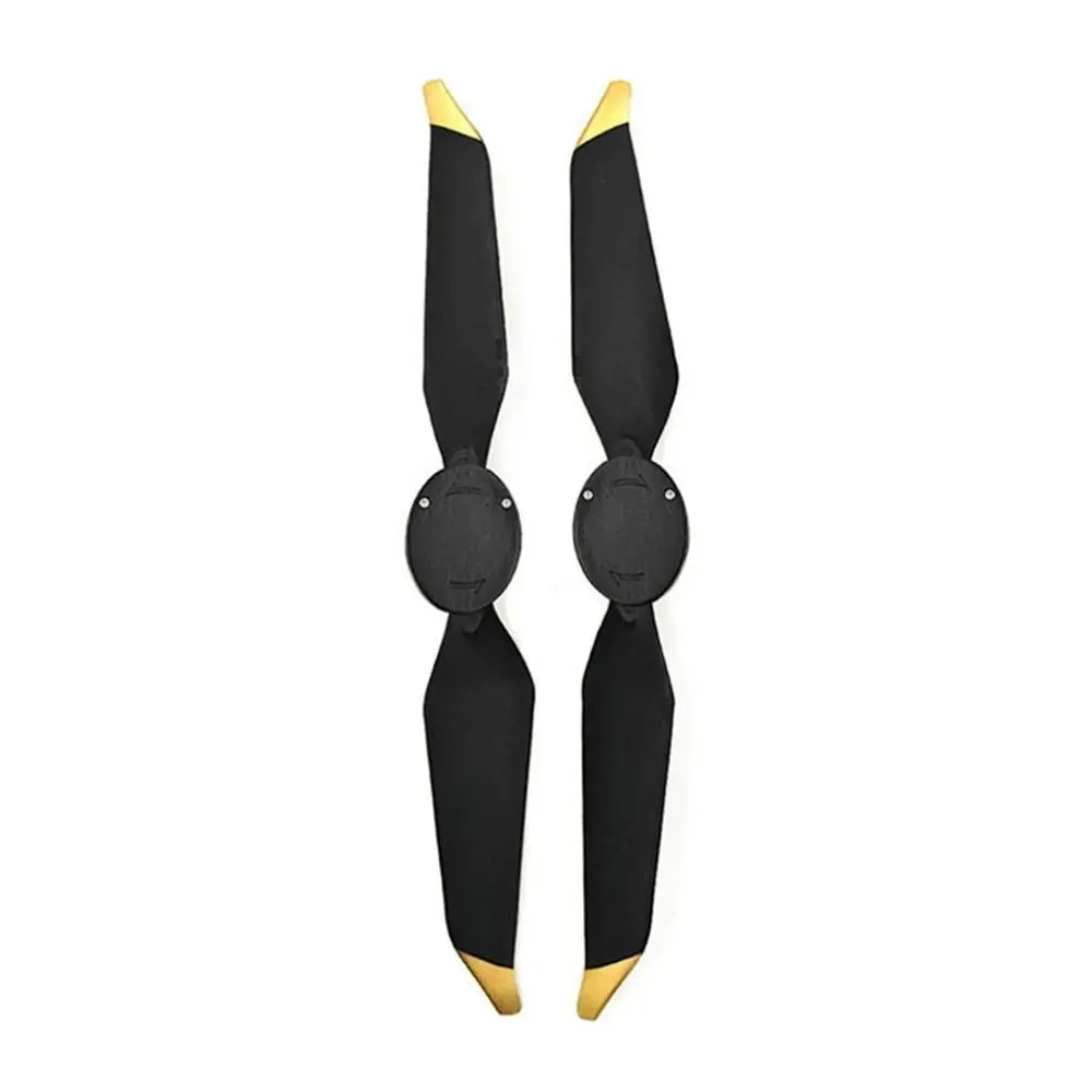1/2 пара для DJI Mavic pro Platinum светодиодный пропеллеры Flash 8331 с низким уровнем шума