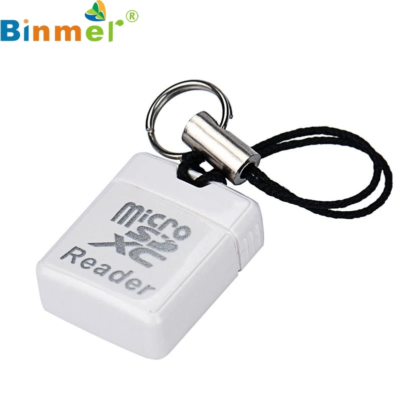 Устройство для чтения карт памяти Ecosin2 мини адаптер USB 2 0 Micro SD/SDXC 17mar24|tf card reader
