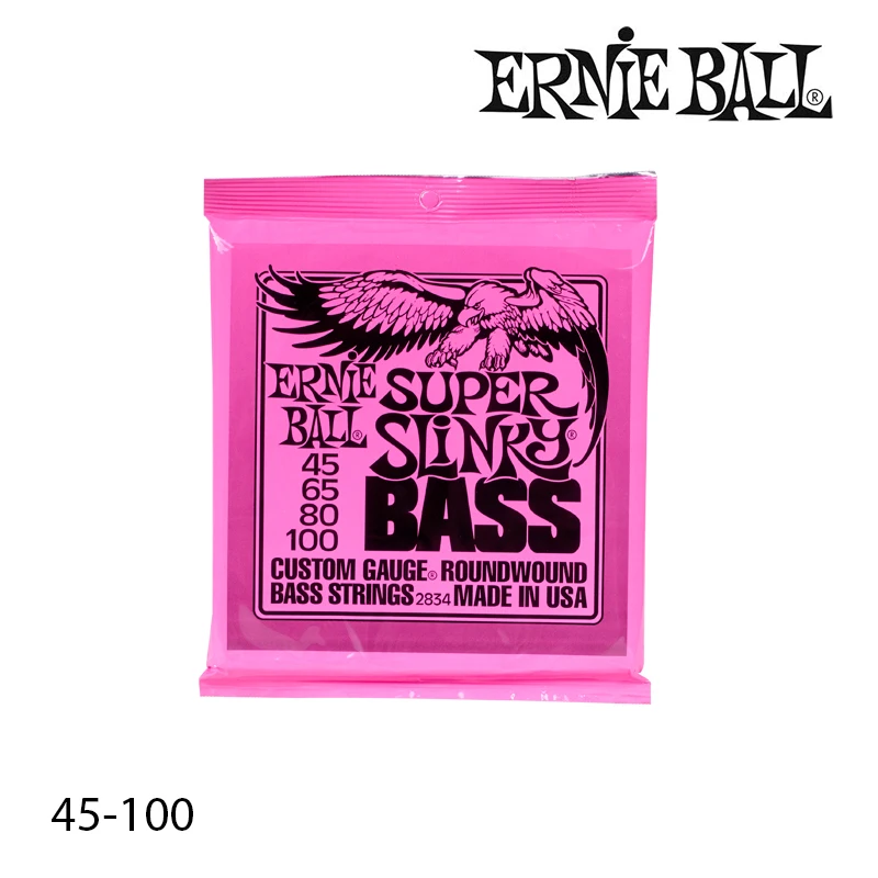 Original Ernie Ball 2831/2833/2834/2835/2836 Hybrid Slinky Round