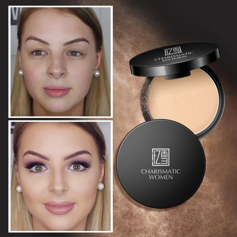 2019 3 Colors Matte Concealer Powder Mineral Loose Powder Makeup Waterproof Oil Control Brightening Setting Face Cosmetics 2019 3 Colors Matte Concealer Powder Mineral Loose Powder Makeup Waterproof Oil Control Brightening Setting Face Cosmetics