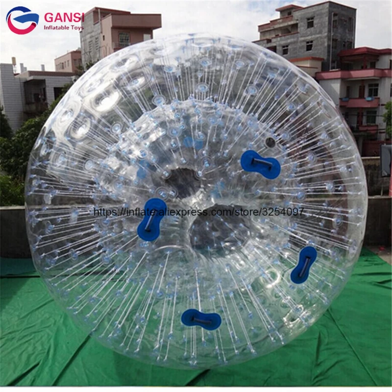 inflatable zorb ball95