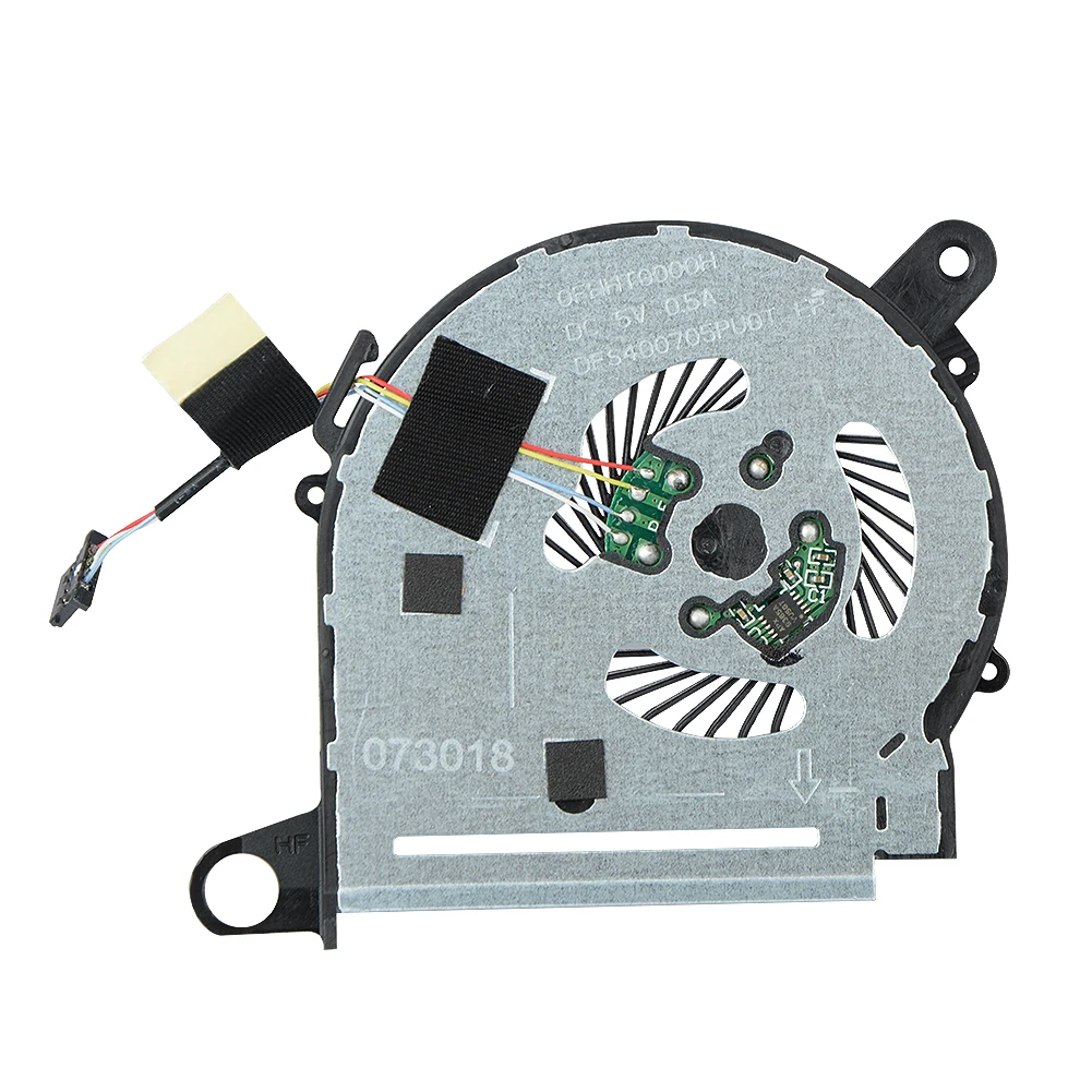 Compatible for HP 13 U Laptop Cooling Pads 6CM Laptop Fans Components
