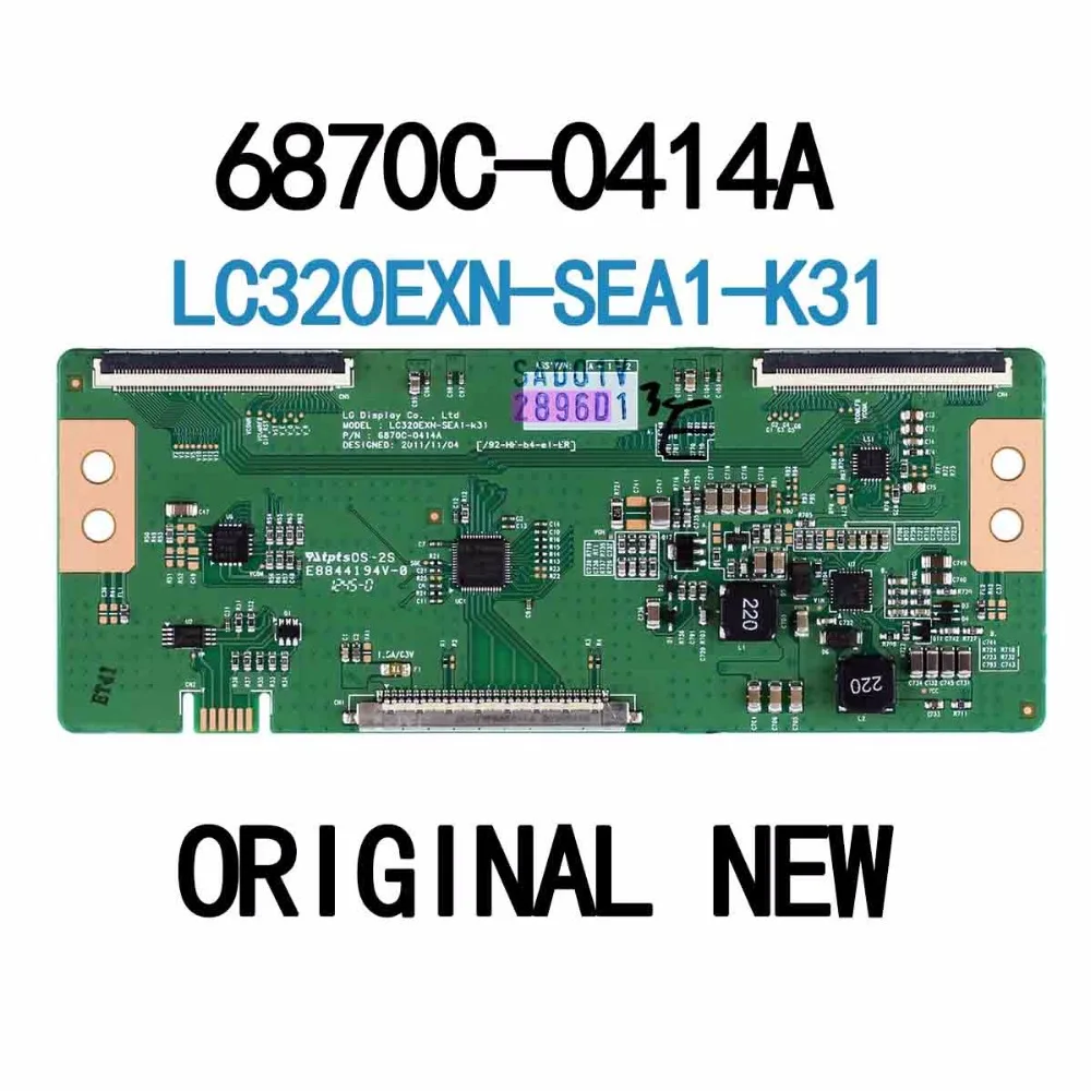 Бесплатная доставка 100% оригинальный материнскую плату LC320EXN 6870C-0370A 6870C-0414A