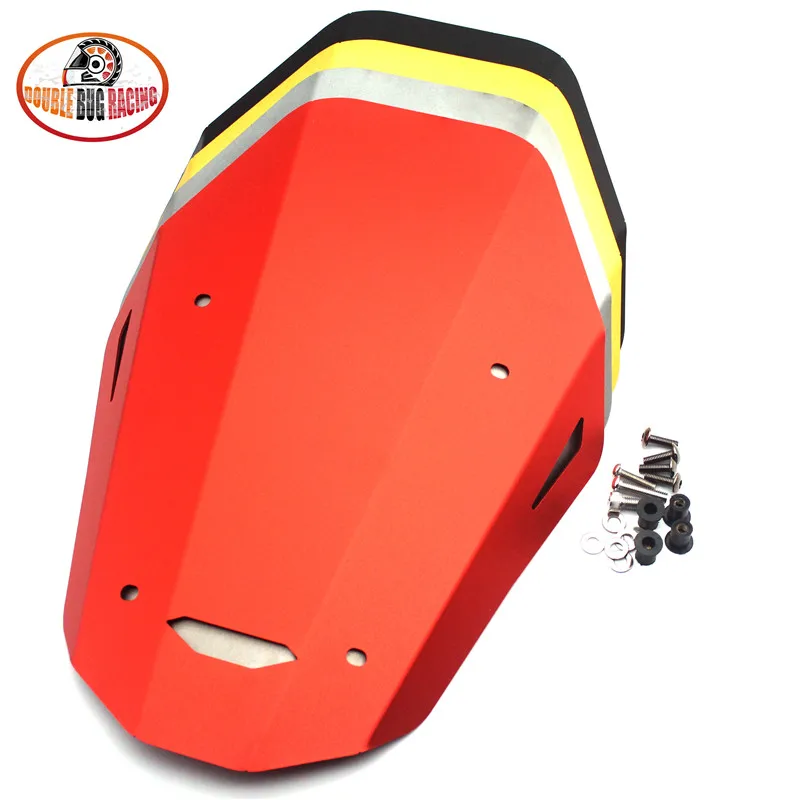 

Motorcycle Aluminum CNC WindScreen Windshield Wind Deflector Viser VIsor Fit For Honda XADV 750 X ADV 2017 2018 X-ADV750 17'-18'