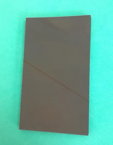 50 шт. для Huawei P6 P7 P8 P9 Mate7 Mate8 Honor 7 ЖК-поляризационная пленка поляризационный фильтр