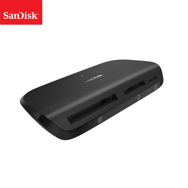 Sandisk IMAGEMATE PRO USB 3 0 100% оригинал многофункциональная высокоскоростная карта DR 489