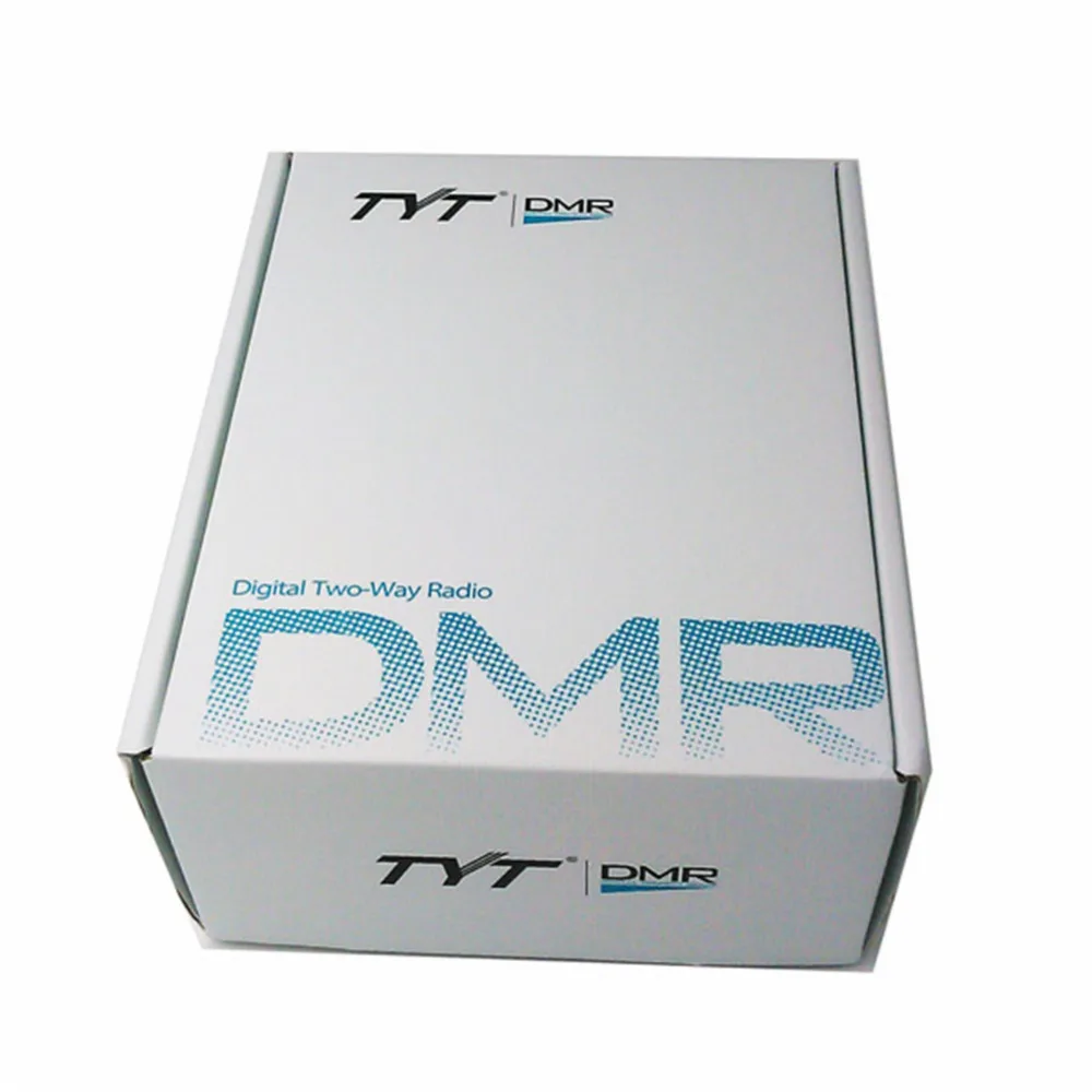 Доставка из Москвой! (+ USB кабель для программирования) цифровой + аналоговый DMR