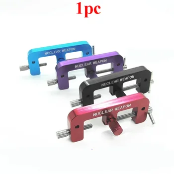 

1PC Guide Wheel Positioner Motor Shaft Fixed Position Tools for RC Model Cars DIY Tamiya Mini 4WD Racing Modification