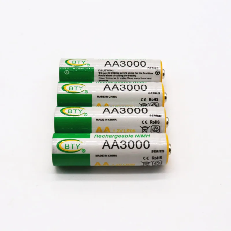 5v. аккумулятор ni-mh 1. Palo 3000mah. L. "aa" palo pl-aa3000x4 (nimh, 1.