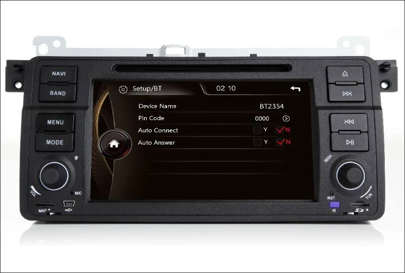 For bmw e46-i