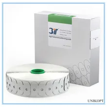 Размер 3T A23MM блокирующая панель окантовки объектива Pad