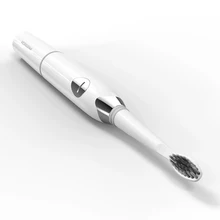 JuneJour Drop shipping Sonic electric toothbrush washing speed vibration soft waterproof automatic toothbrush