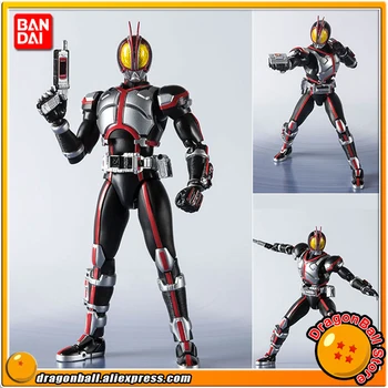 

"Kamen Rider Faiz" Original BANDAI Tamashii Nations S.H. Figuarts SHF Action Figure - Kamen Rider Faiz 20 Kamen Rider Kicks Ver.