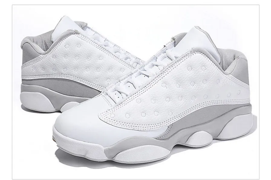 

2019 new four seasons basketball shoes men's low to help Korean version of the boots increased sports basketball shoes