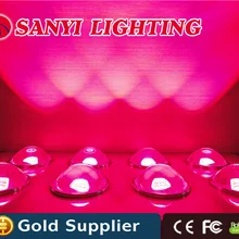 1X высокое Мощность полный спектр початка 400 Вт светодиодные огни растут гидропоники систем растут окно светодиодные лампы для завод овощной шайба парниковых