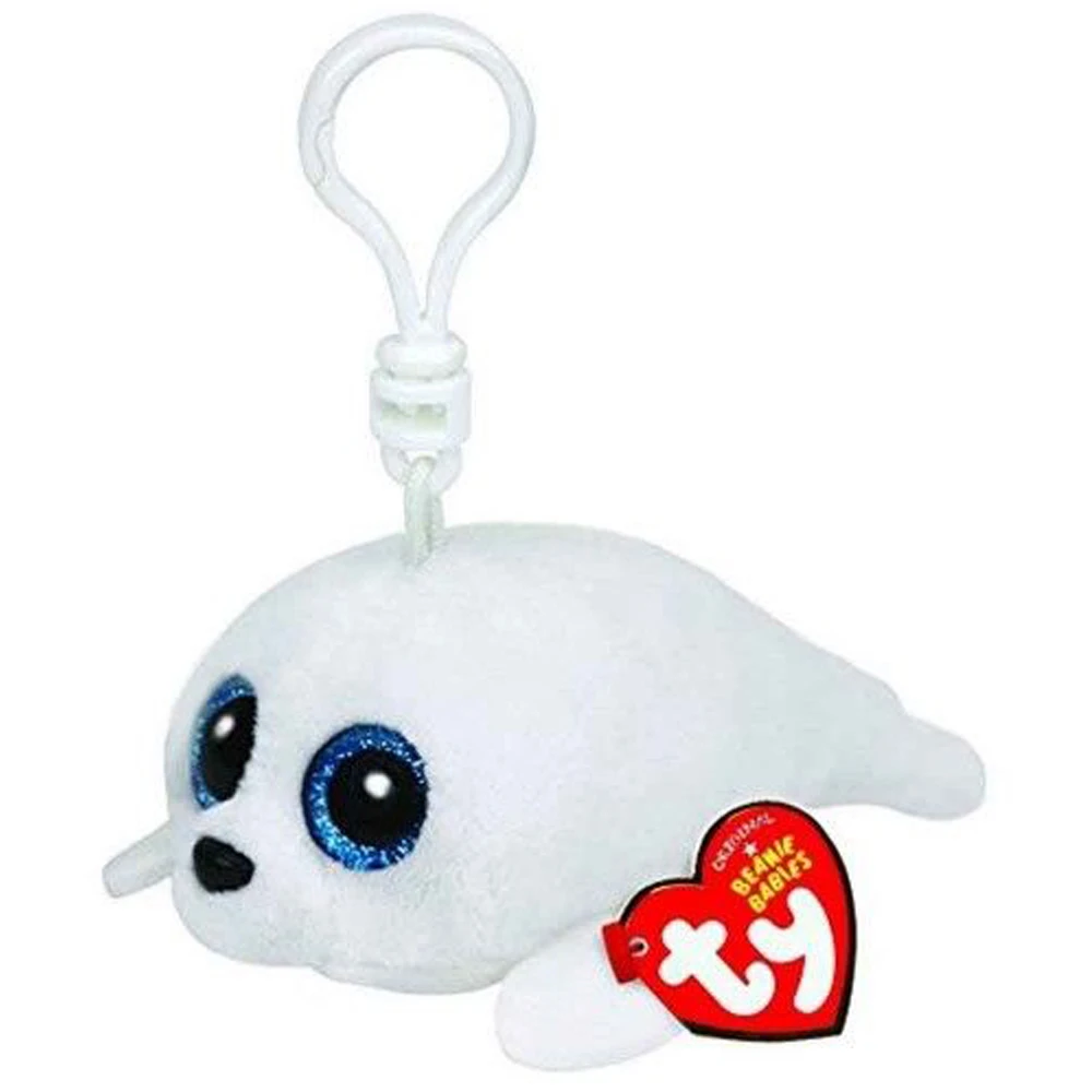 

Ty abucheos gorro de Clip de 4 "9 cm llavero gato perro buho unicornio dragon jirafa Fox tortuga de peluche de muneca de juguete