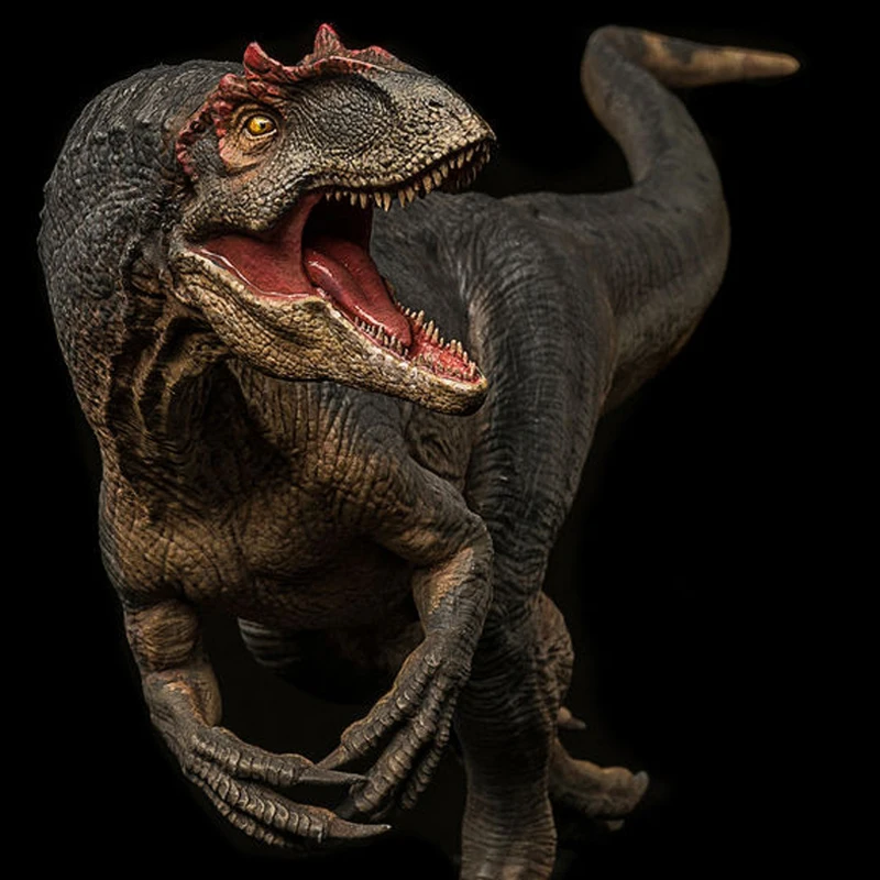 jurassic world allosaurus toy walmart