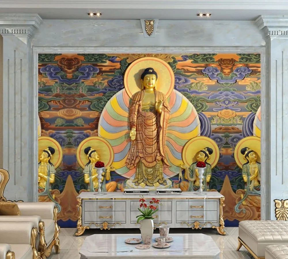 Buddhist Mural (1)_conew1
