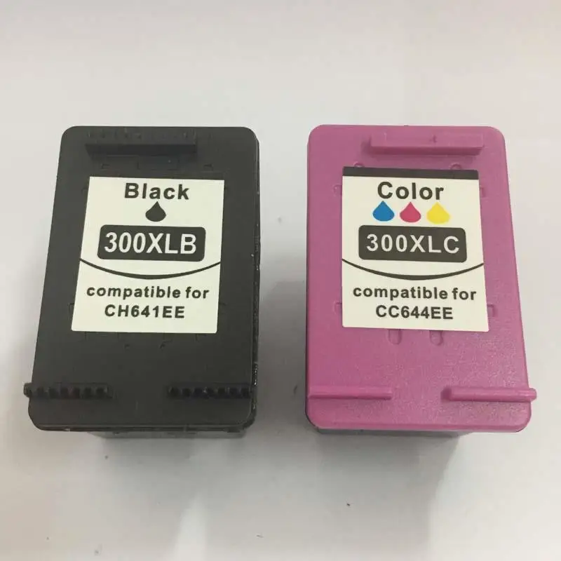 Картридж для принтера HP 300 xl Deskjet D1660 D2560 D5560 F2420 F2480 F4210 F4280 F4580|ink cartridge|ink cartridge for