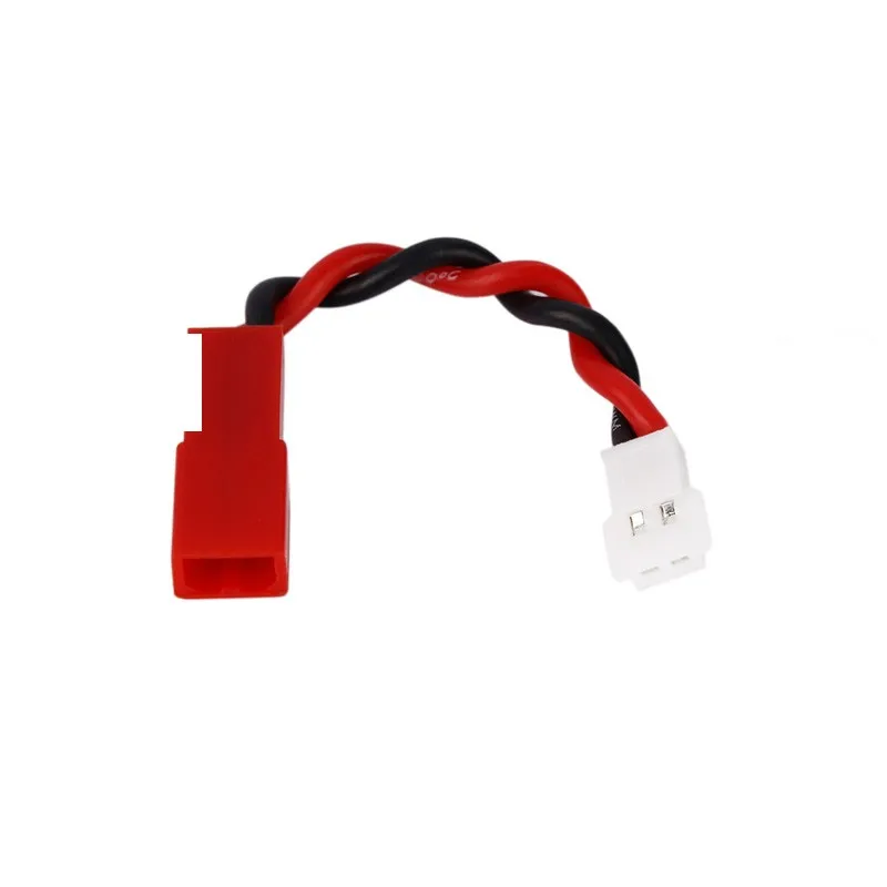 5 шт. molex 51005 белый штекер для JST Гнездовой разъем Батарея Зарядный Кабель-адаптер 50 мм