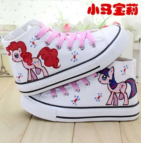 pony shoes for girls