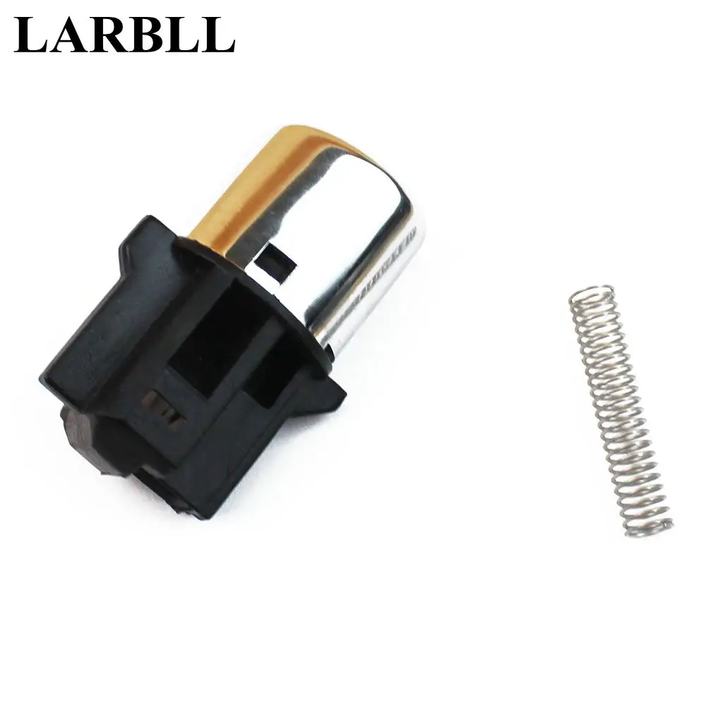 

LARBLL New 54132-SDA-A81 Automatic Shifter Handle Shift Knob Button with Spring 54133-SDA-A81 Repair For Honda Accord 2003-2007