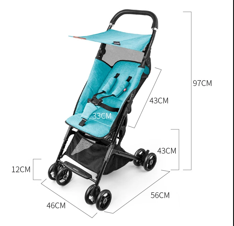 seebaby a2 stroller