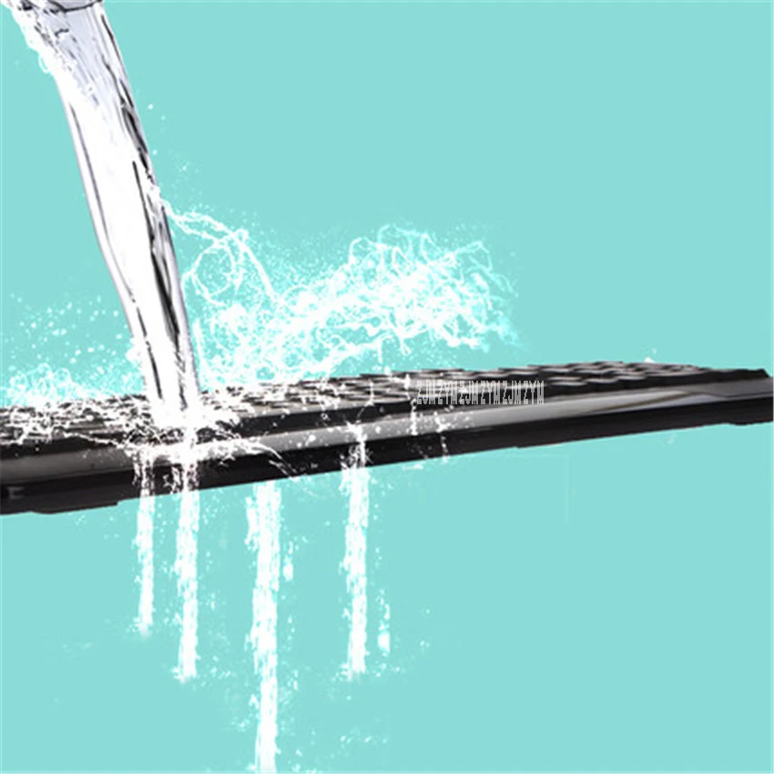 Клавиатура K300 Проводная USB 104 клавиш стандартная|waterproof computer keyboard|computer keyboardkeyboard wired