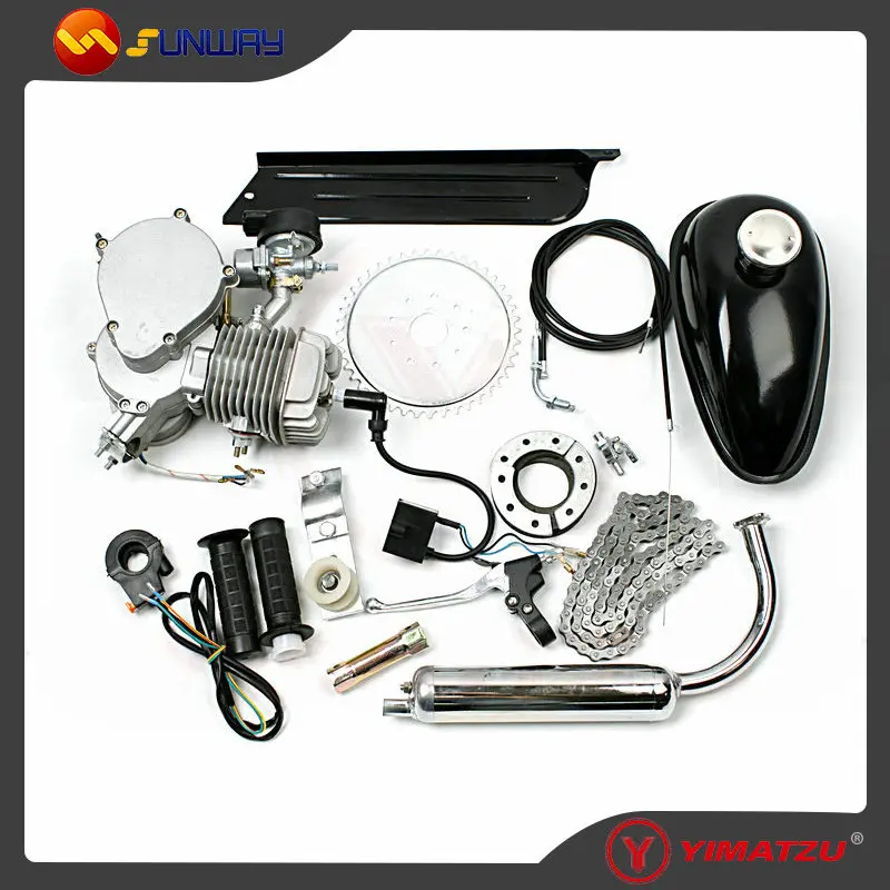 

2011 New You Best Engine partner Bicycle Engine Kit 60cc,With CE 4L Tank