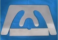 

Free Shipping Dental materials flat plate