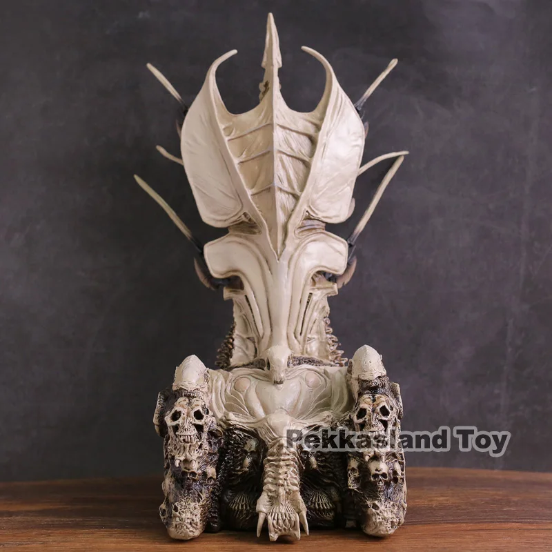 NECA Хищник клан лидер престол диотома элемент статуя фигурка Коллекционная