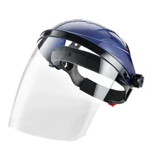 JAISATI Transparent protective masks polish protection kitchen anti – oil splashing workers protective welder masks