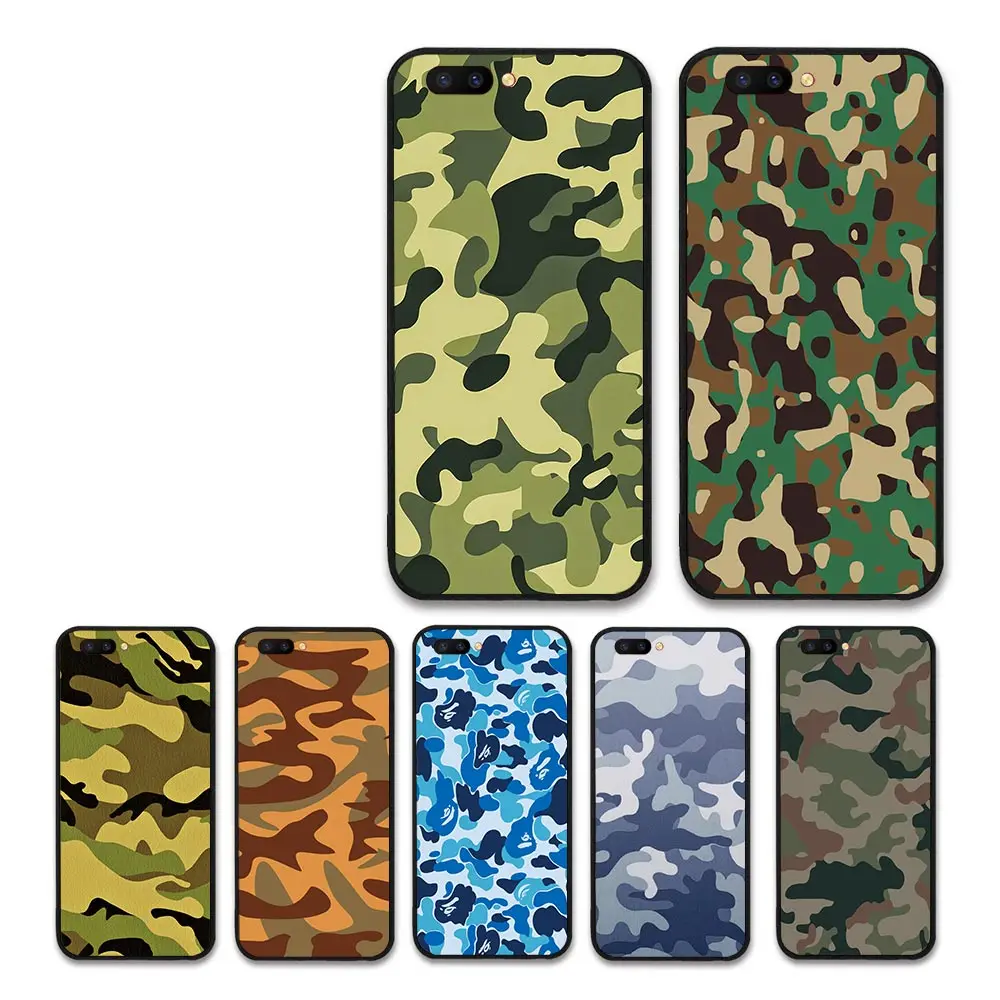 

Camouflage soldier Army Camo Newly Arrived For OPPO cool Cover Case for OPPO R9 R11 A59 R7 R15 A77 A71 A39 S SP phone cases